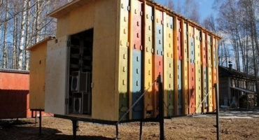 Pravidla pro chov včel v pavilonech a jak to udělat sami, kresby